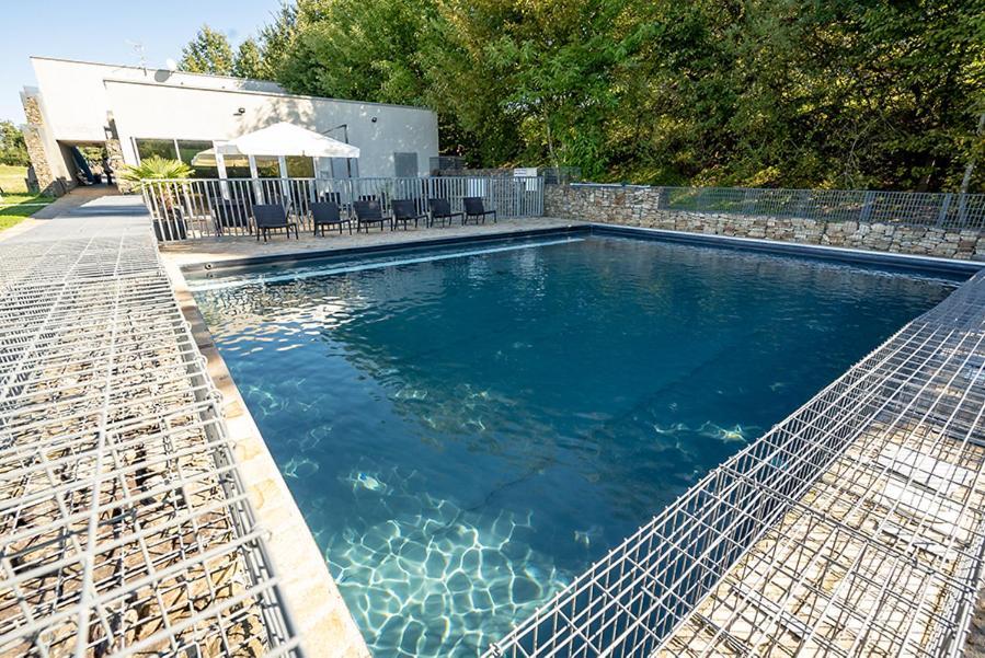 Les Collines De Sainte-Fereole Hotel Kültér fotó